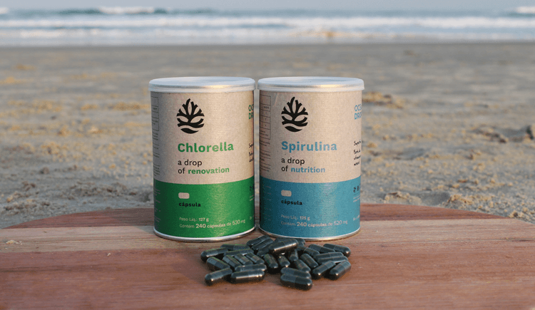 Como se toma la espirulina para perder peso