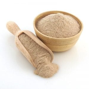 psyllium : em pó