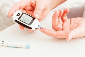 psyllium: exame de diabetes