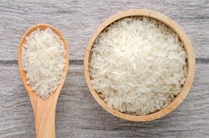 proteina vegetal : arroz