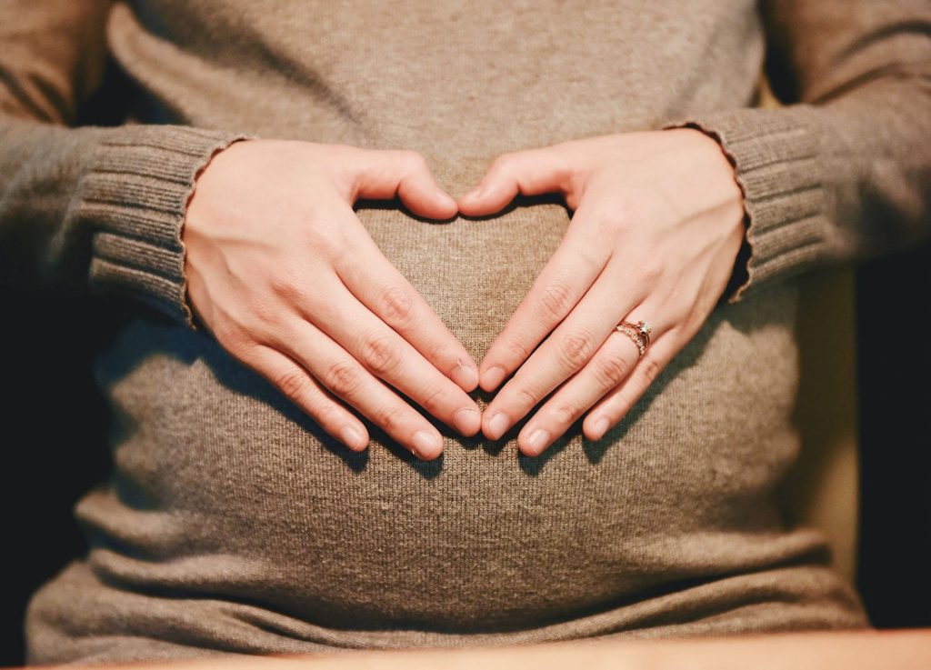 Benefícios da biotina: desenvolvimento fetal