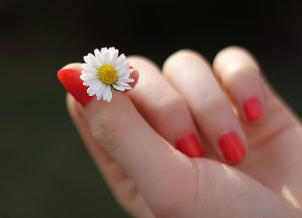 Benefícios da biotina: unhas