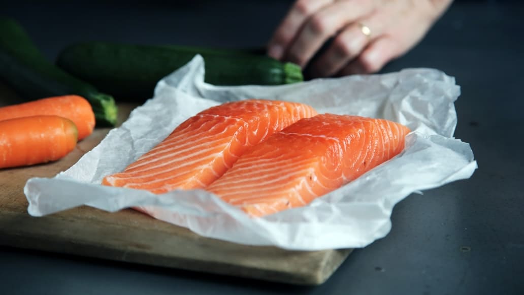 15 benefícios do salmão