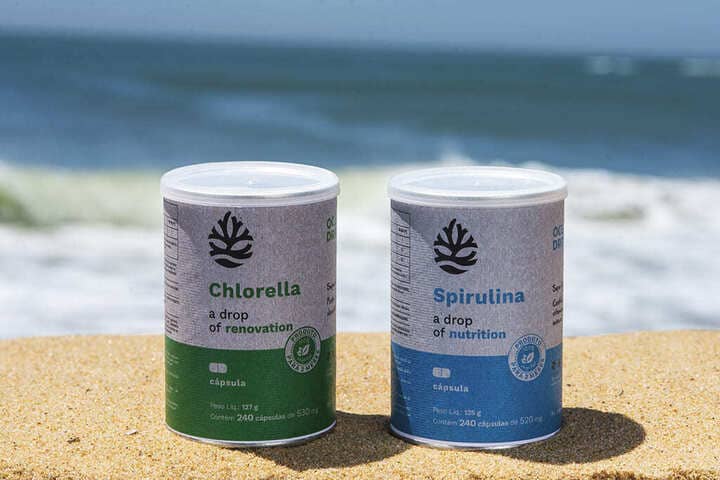 Como tomar Spirulina e Chlorella? Qual das duas é melhor?