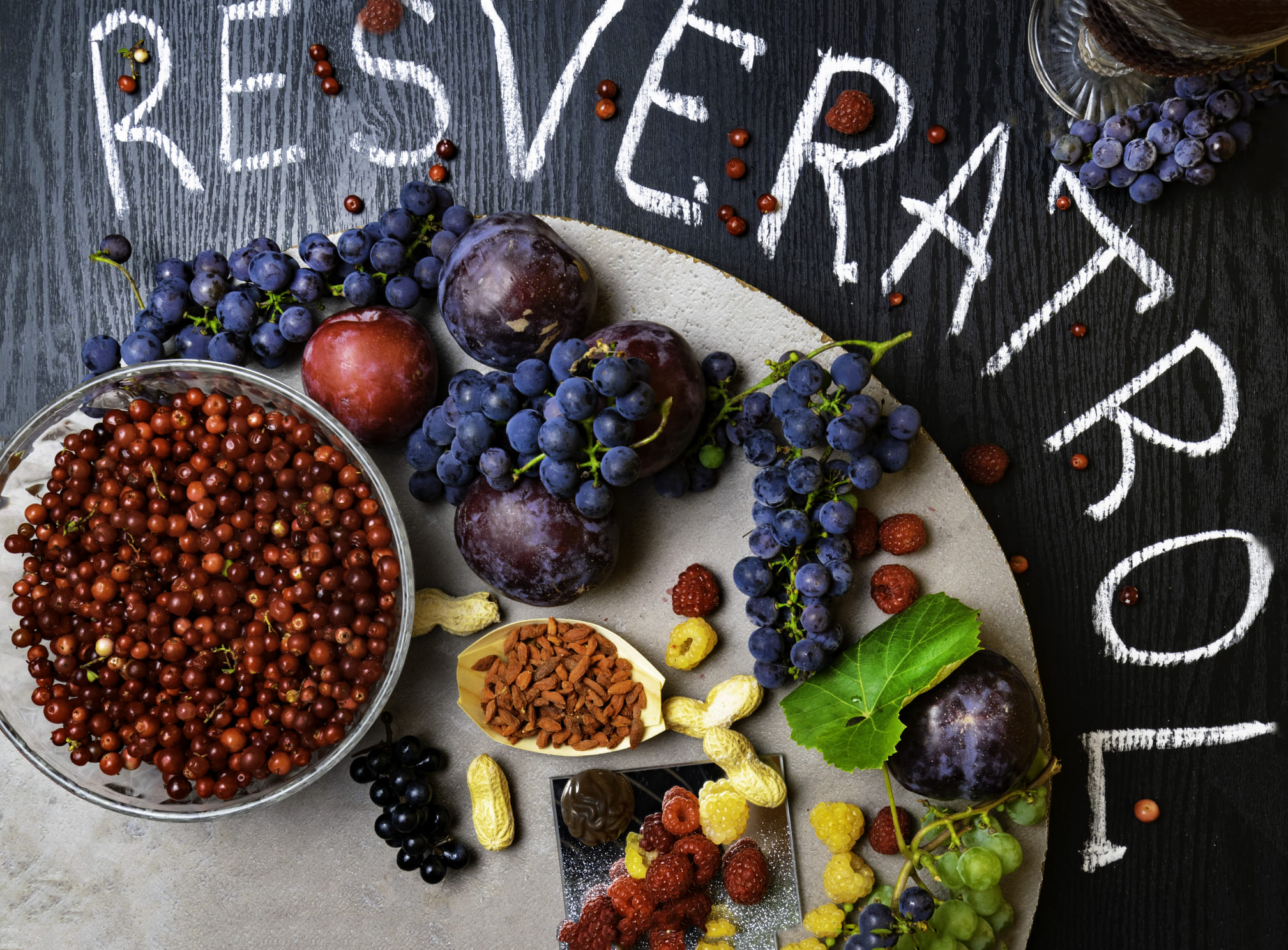 Resveratrol: O que é, Para que Serve e Como Consumir